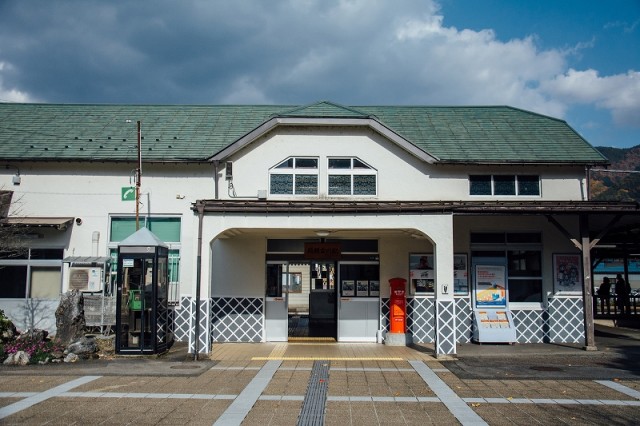 飛騨古川駅